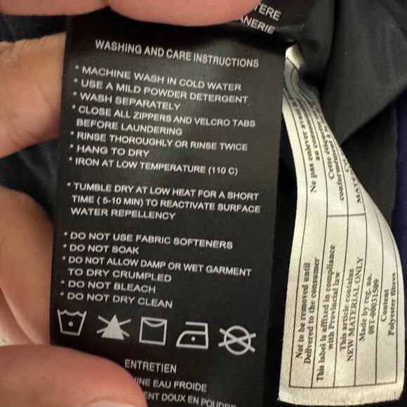 ORAGE Purple Alva Insulated Prime 10 Snowboard Snow Ski Pants Size Small - Picture 13 of 16